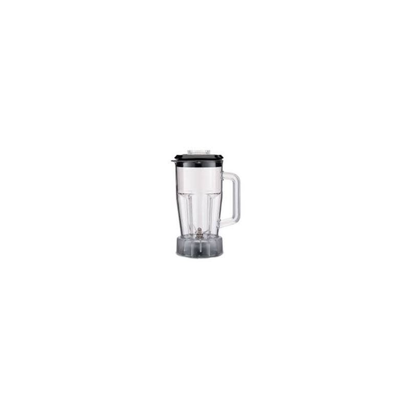 Blender 1.5L avec bol en copolyester - 1 125W - 2 vitesses