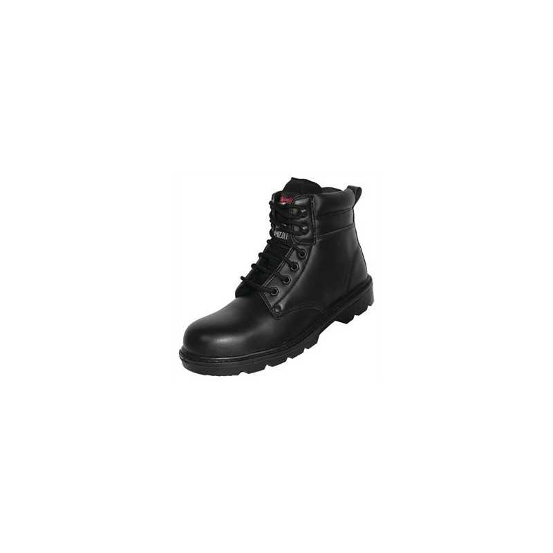 laçage chaussure 6 oeillets