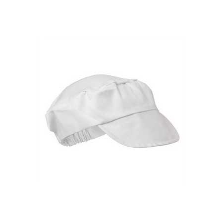 Casquette de boulanger.