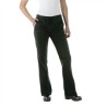 Pantalon professionnel noir dame