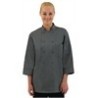 Veste Chef Works Grise M