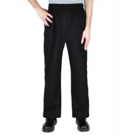 Pantalon Baggy noir L