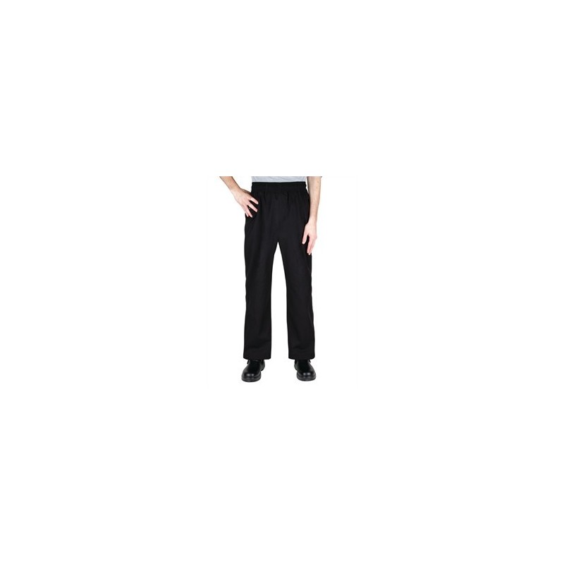Pantalon Baggy noir L