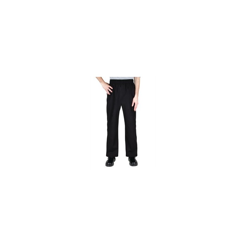 Pantalon Baggy noir XS