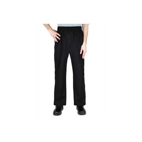 Pantalon Baggy noir XS