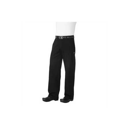Pantalon professionnel - Chevrons noirs