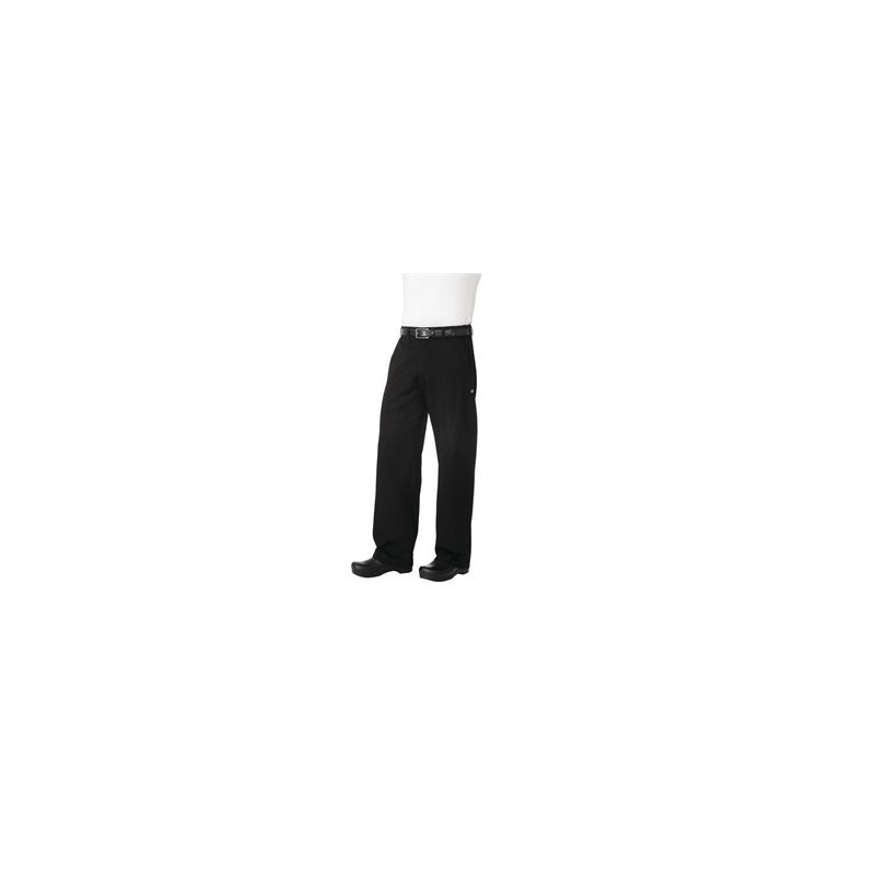 Pantalon professionnel - Chevrons noirs