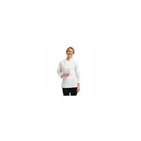 Veste Chef Marbella femme blanche