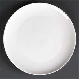 Assiette ronde 205mm Lumina