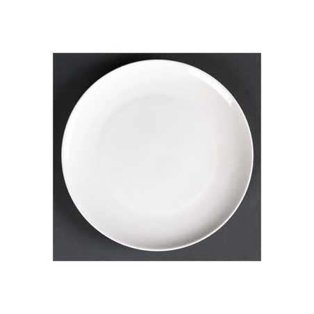 Assiette ronde 205mm Lumina