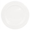 Assiettes en melamine 254mm Kristallon