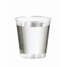 Verre a liqueur jetable