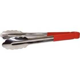 Equipement professionnel cuisine - %category_name% : Pince a sushi inox  embouts arrondis 140mm