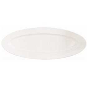 Plateau ovale en melamine Kristallon