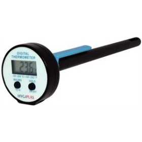 Thermometre a Gril ou Rotissoire Rond