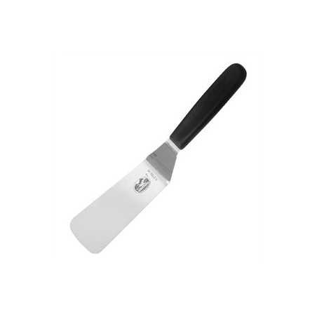 Equipement professionnel cuisine - %category_name% : Couteau à pâtisserie à  lame dentée incurvée 25,5cm Victorinox