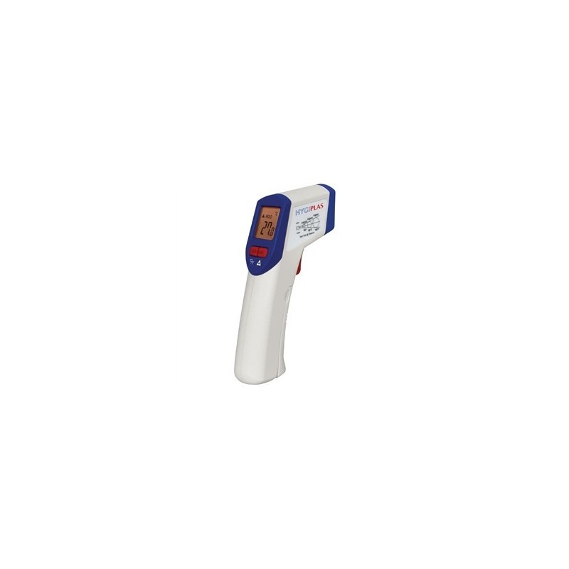 Mini thermometre infrarouge Hygiplas