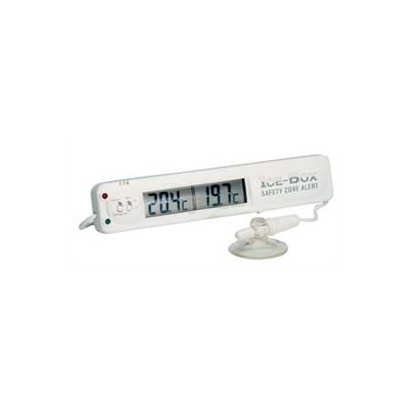 Thermometre a Refrigerateur et Congelateur