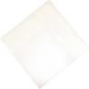 Serviettes en papier blanches - 330 mm - Fasana - Lot de 1500