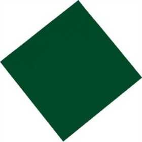 Serviettes en papier vertes - 330 mm - Fasana - Lot de 1500