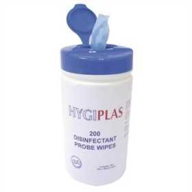 OFFRE SPECIALE Lingettes pour sondes Hygiplas et thermometre Easytemp gratuit