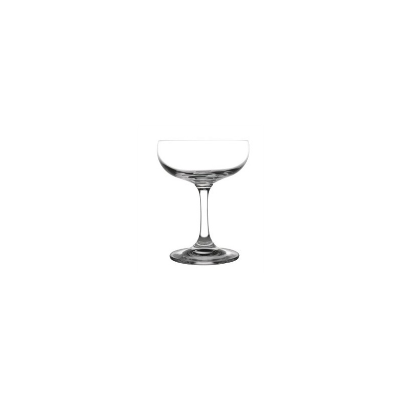 Coupe a champagne en cristal Bar Collection 180ml