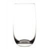 Chope arrondie en cristal 390ml