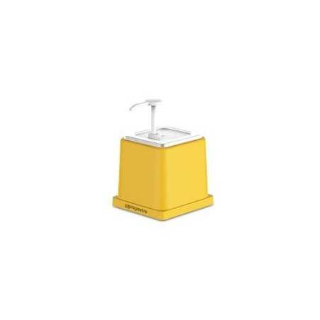 Distributeur de moutarde - 2 litres