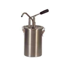 Distributeur de sauce à 5 litres / avec container