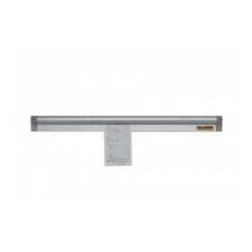 Rails de base 1017 mm, alu