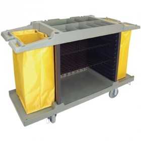 CHARIOT DE NETTOYAGE pro Gastro