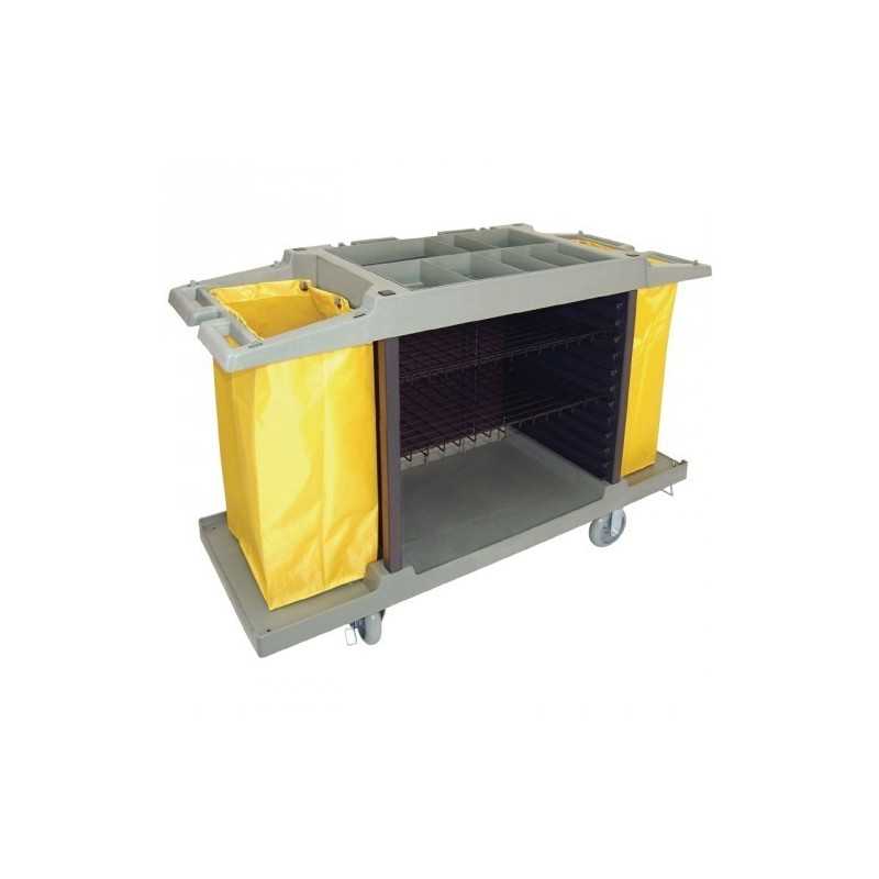 CHARIOT DE NETTOYAGE pro Gastro