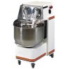 Pétrin à bras plongeants, 23 kg/35 litres, 1 vitesse pro Gastro