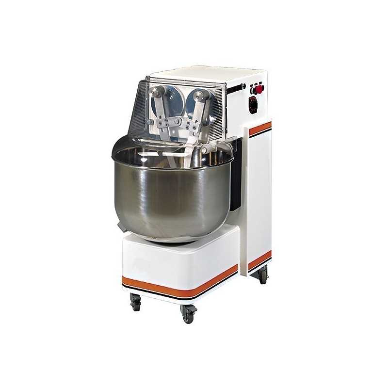 Pétrin à bras plongeants, 45 kg/60 litres, 1 vitesse pro Gastro Pétrin à bras plongeants, 45 kg/60 litres, 1 vitesse pro Gastro