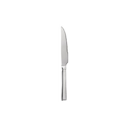 Equipement professionnel cuisine - %category_name% : 12 COUTEAUX À VIANDE  ÉP.2.5MM pro Gastro