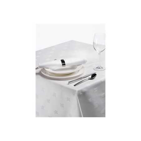 Nappe motif 'feuille de lierre' pro Gastro