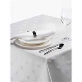 Nappe motif 'feuille de lierre' pro Gastro