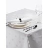 Nappe motif 'feuille de lierre' pro Gastro