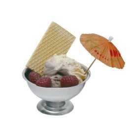 Crème glacée tasse pro Gastro