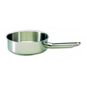 SAUTEUSE CYLINDRIQUE DIAMÈTRE 24 CM MATFER BOURGEAT