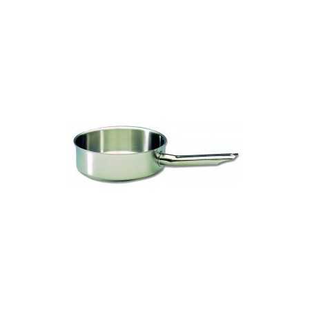 SAUTEUSE CYLINDRIQUE DIAMÈTRE 24 CM MATFER BOURGEAT