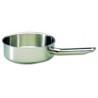 SAUTEUSE CYLINDRIQUE DIAMÈTRE 24 CM MATFER BOURGEAT