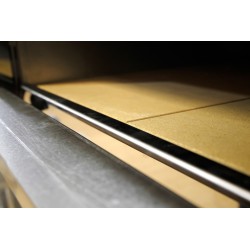 Four à pizza 4*33cm - 230V / 380V -MADE IN ITALY-GASTROMASTRO