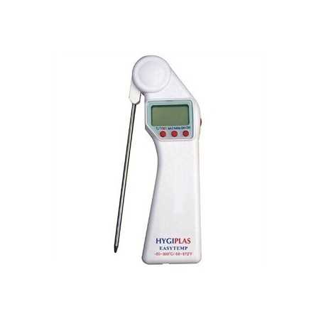 Thermomètre Easytemp et journal des températures pro Gastro