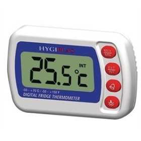 Thermomètre numérique pour congélateur et réfrigérateur pro