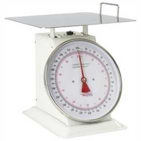 Balance avec plateau extra large 100kg pro Gastro