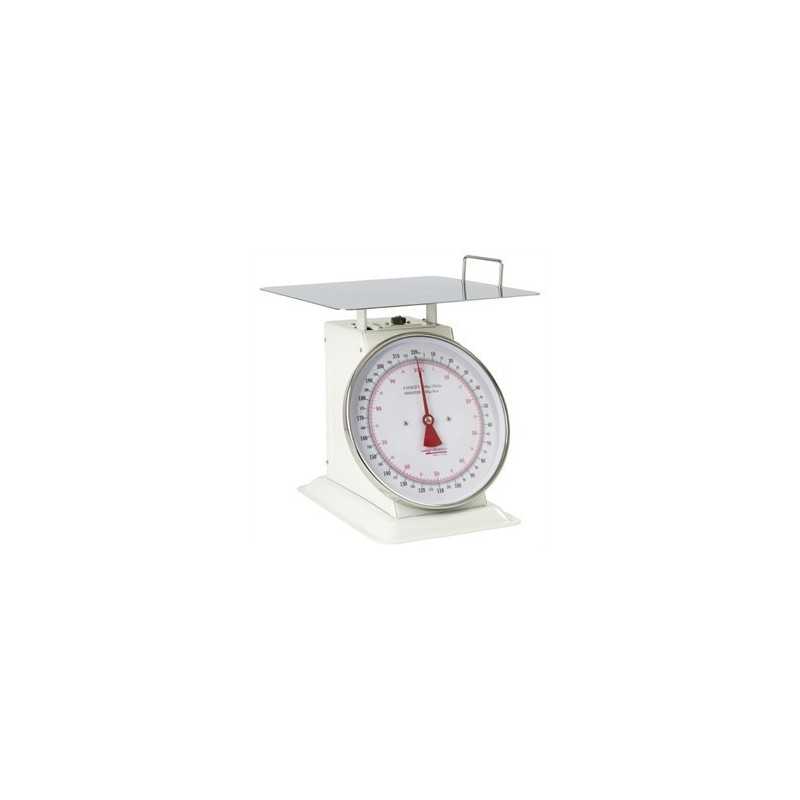 Balance avec plateau extra large 100kg pro Gastro