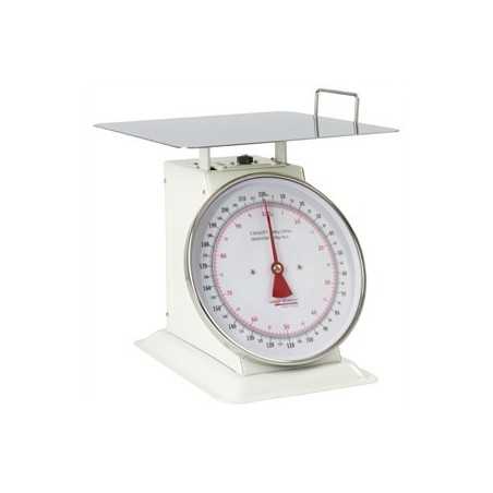 Balance avec plateau extra large 100kg pro Gastro