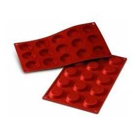 MOULE SILICONE 15 MINI TARTELETTES pro Gastro