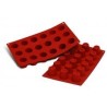 MOULE SILICONE 18 MINI CANNELÉS BORDELAIS pro Gastro